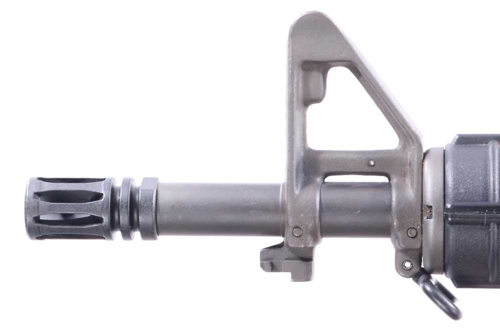 Colt AR-15 A2 Sporter II 11.5" .223 Rem Transferable Machine Gun-img-12