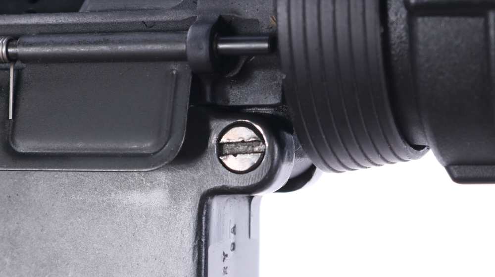 Colt AR-15 A2 Sporter II 11.5" .223 Rem Transferable Machine Gun-img-5