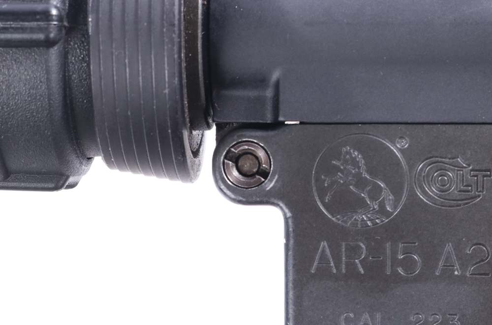 Colt AR-15 A2 Sporter II 11.5" .223 Rem Transferable Machine Gun-img-15