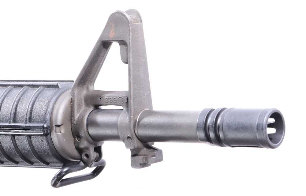 Colt AR-15 A2 Sporter II 11.5" .223 Rem Transferable Machine Gun-img-10