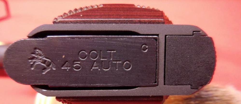 COLT TEXAS RANGER TRIBUTE M1911 GOVT MODEL .45 ACP-img-13