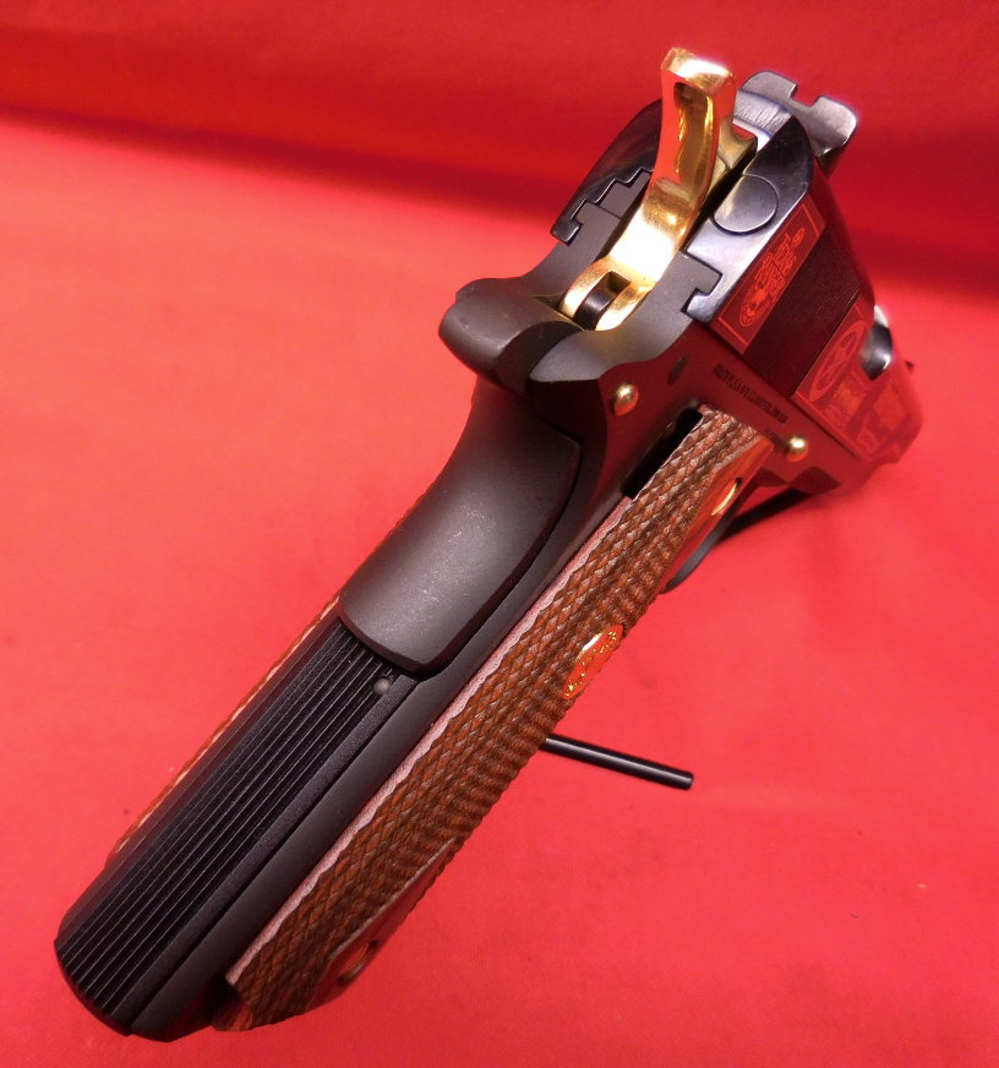 COLT TEXAS RANGER TRIBUTE M1911 GOVT MODEL .45 ACP-img-10
