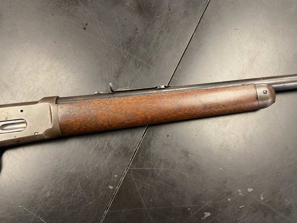 USED 1910 Winchester Model 1894 Lever Action Rifle .38-55 Winchester 26"-img-4