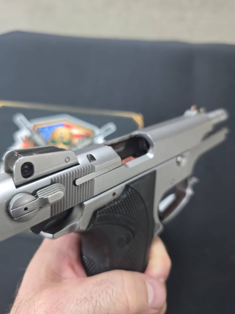 Smith & Wesson Model 5906-img-4