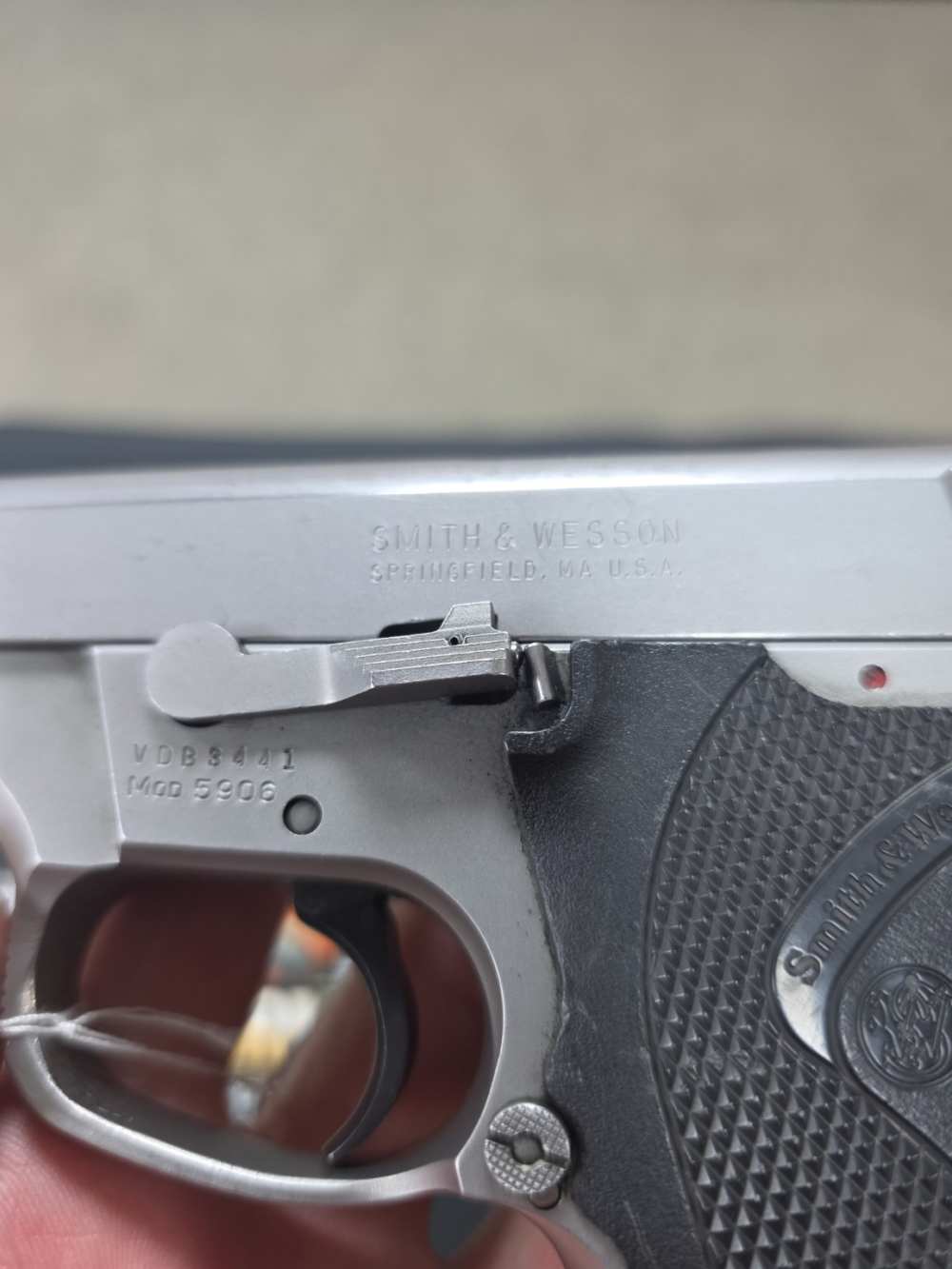 Smith & Wesson Model 5906-img-6