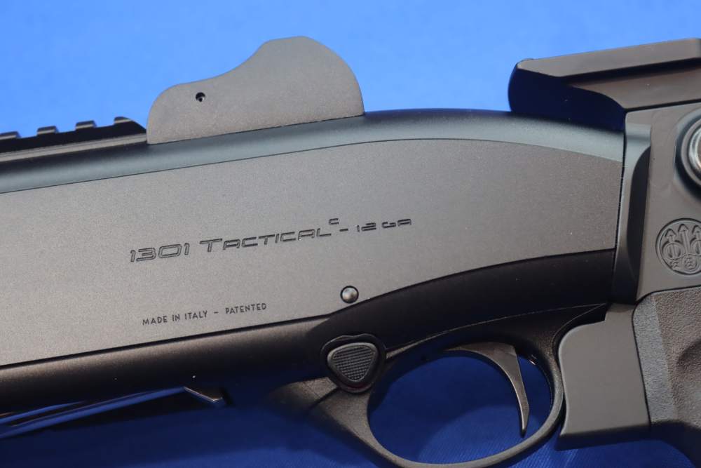 Beretta Model 1301 MOD2 Tactical Shotgun 12GA CHISEL STOCK Semi Auto 18.5" -img-31