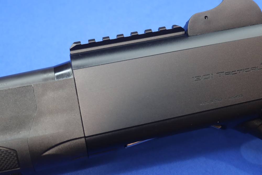 Beretta Model 1301 MOD2 Tactical Shotgun 12GA CHISEL STOCK Semi Auto 18.5" -img-30