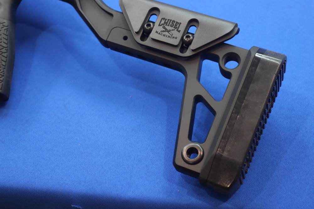 Beretta Model 1301 MOD2 Tactical Shotgun 12GA CHISEL STOCK Semi Auto 18.5" -img-21