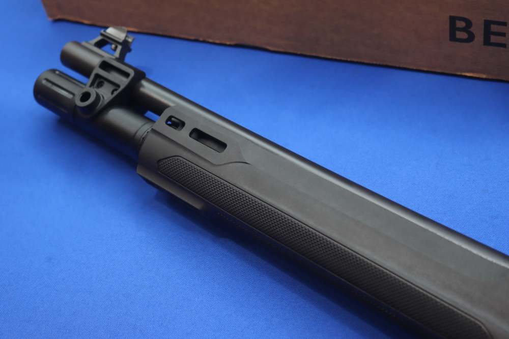 Beretta Model 1301 MOD2 Tactical Shotgun 12GA CHISEL STOCK Semi Auto 18.5" -img-27
