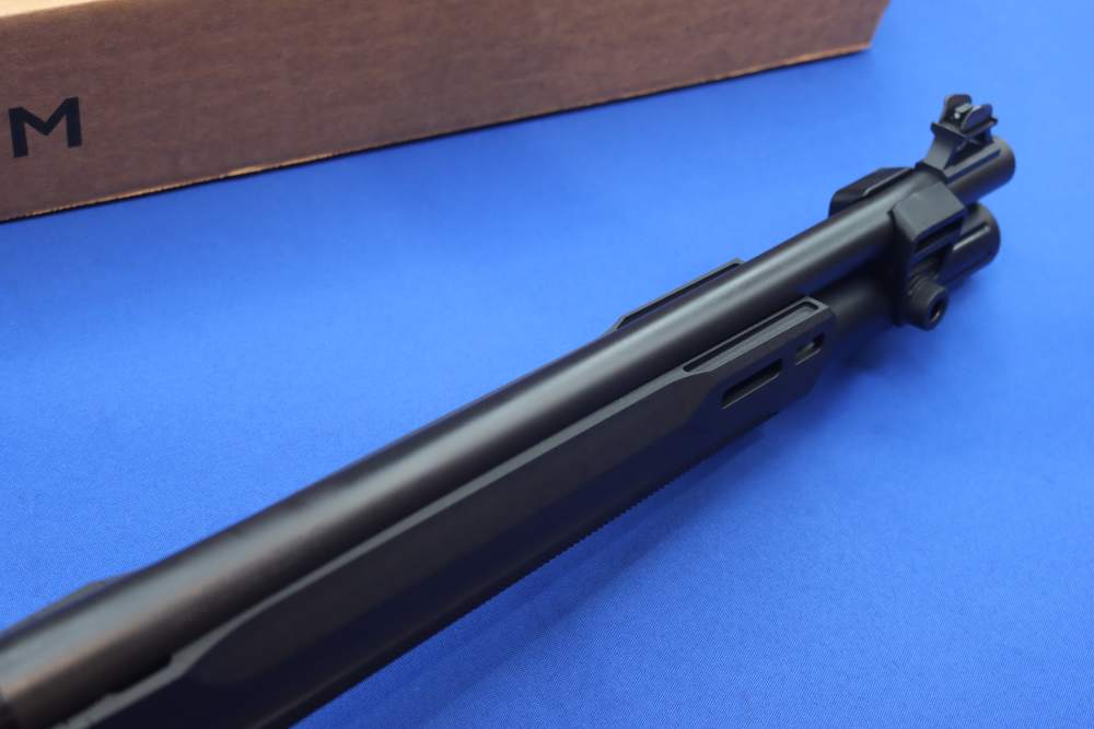 Beretta Model 1301 MOD2 Tactical Shotgun 12GA CHISEL STOCK Semi Auto 18.5" -img-12