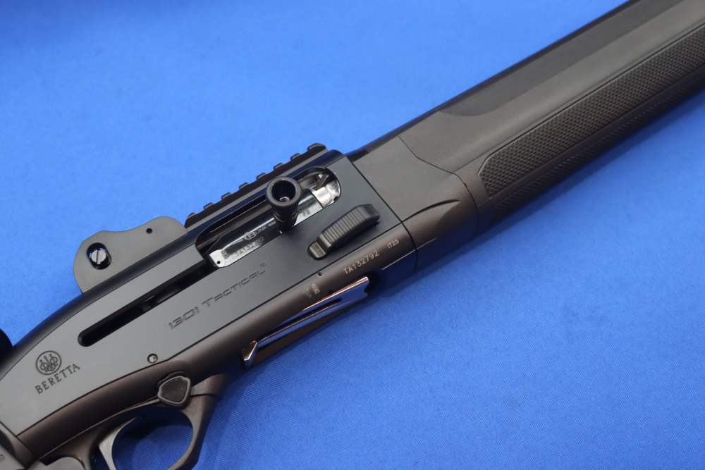 Beretta Model 1301 MOD2 Tactical Shotgun 12GA CHISEL STOCK Semi Auto 18.5" -img-5