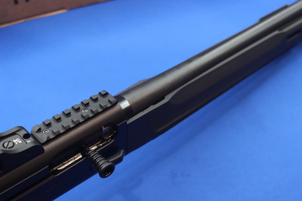 Beretta Model 1301 MOD2 Tactical Shotgun 12GA CHISEL STOCK Semi Auto 18.5" -img-11