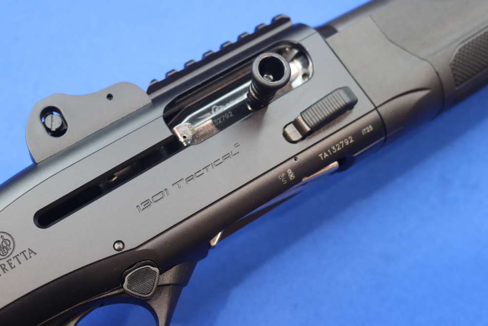 Beretta Model 1301 MOD2 Tactical Shotgun 12GA CHISEL STOCK Semi Auto 18.5" -img-19