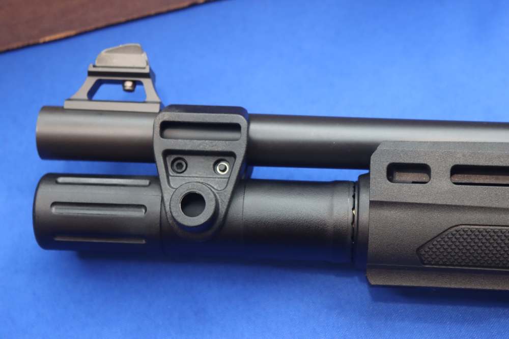 Beretta Model 1301 MOD2 Tactical Shotgun 12GA CHISEL STOCK Semi Auto 18.5" -img-28
