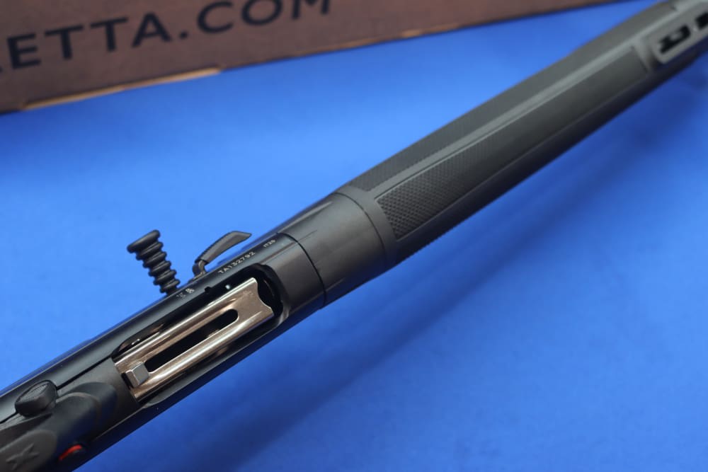 Beretta Model 1301 MOD2 Tactical Shotgun 12GA CHISEL STOCK Semi Auto 18.5" -img-16