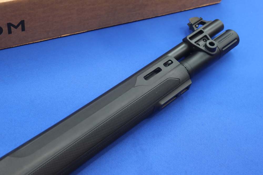 Beretta Model 1301 MOD2 Tactical Shotgun 12GA CHISEL STOCK Semi Auto 18.5" -img-7