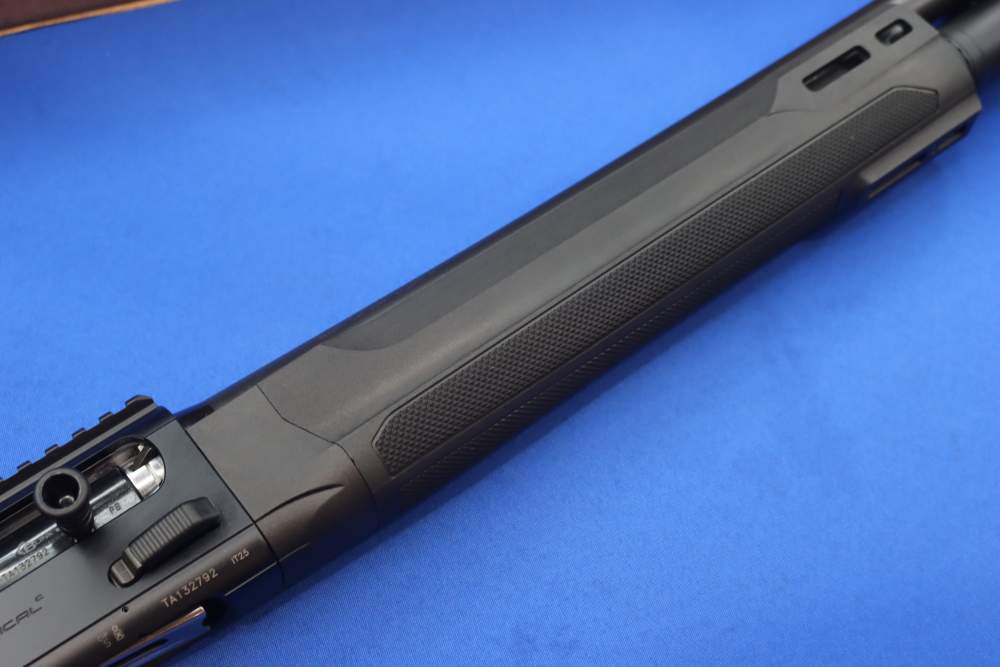 Beretta Model 1301 MOD2 Tactical Shotgun 12GA CHISEL STOCK Semi Auto 18.5" -img-6