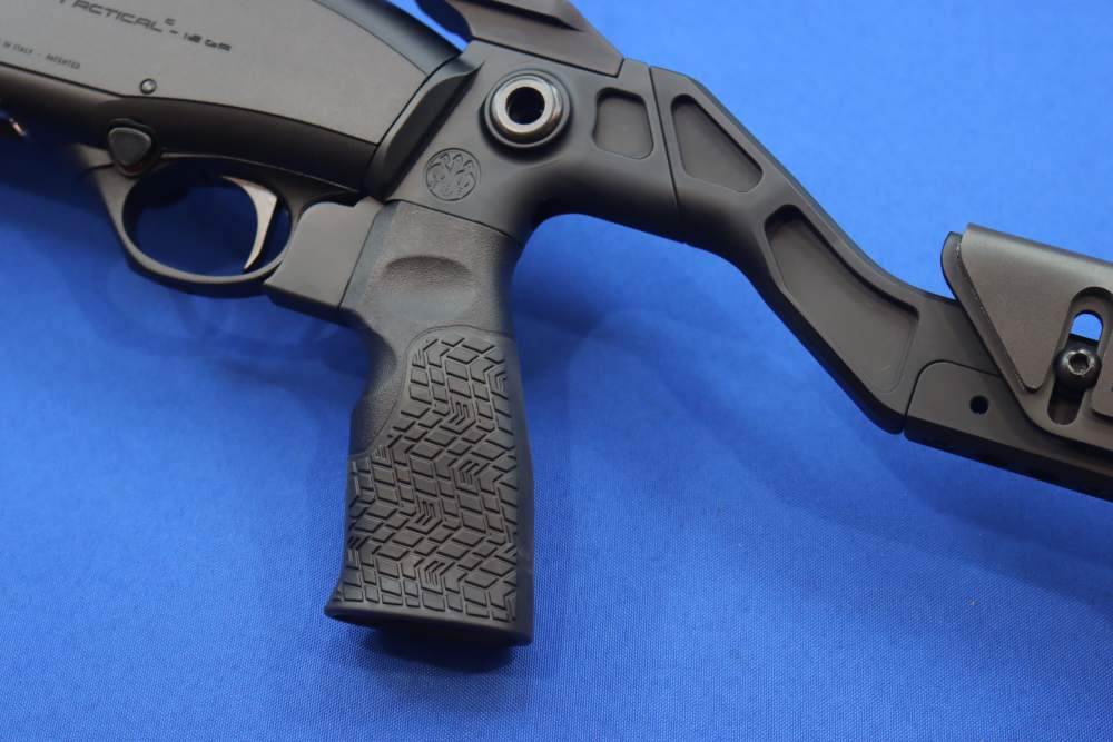 Beretta Model 1301 MOD2 Tactical Shotgun 12GA CHISEL STOCK Semi Auto 18.5" -img-23