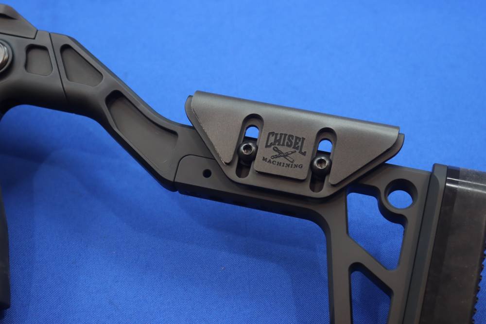 Beretta Model 1301 MOD2 Tactical Shotgun 12GA CHISEL STOCK Semi Auto 18.5" -img-22