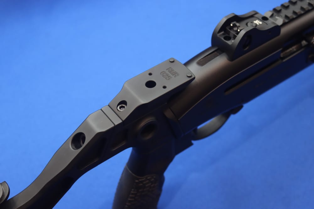 Beretta Model 1301 MOD2 Tactical Shotgun 12GA CHISEL STOCK Semi Auto 18.5" -img-9