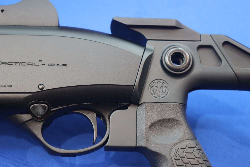 Beretta Model 1301 MOD2 Tactical Shotgun 12GA CHISEL STOCK Semi Auto 18.5" -img-32