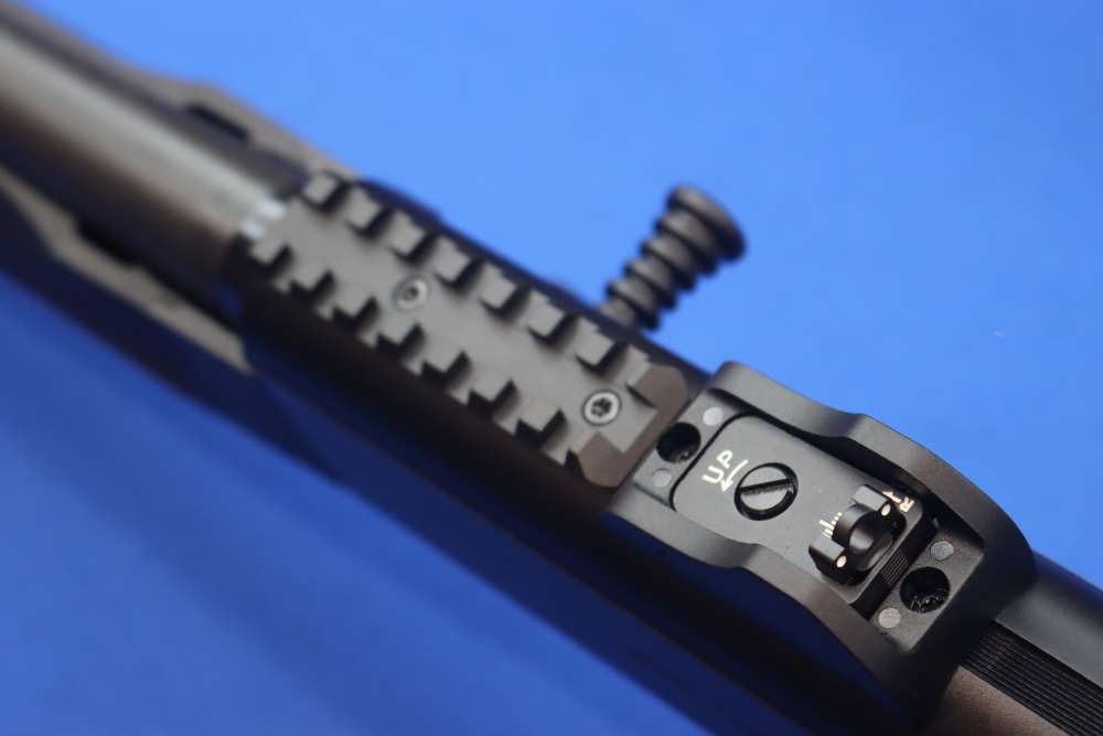 Beretta Model 1301 MOD2 Tactical Shotgun 12GA CHISEL STOCK Semi Auto 18.5" -img-37