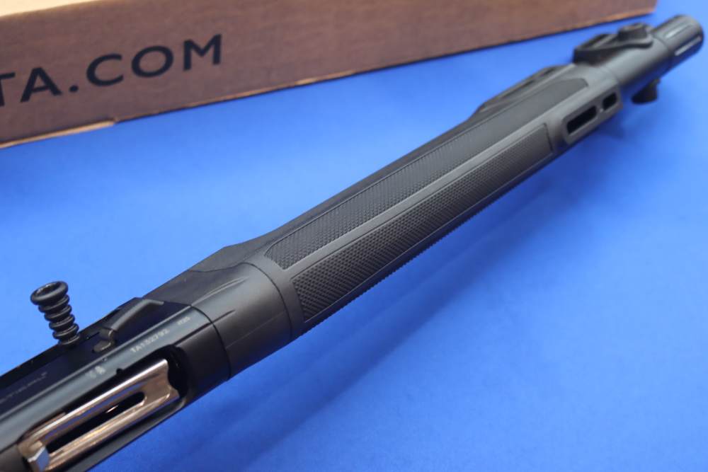 Beretta Model 1301 MOD2 Tactical Shotgun 12GA CHISEL STOCK Semi Auto 18.5" -img-17