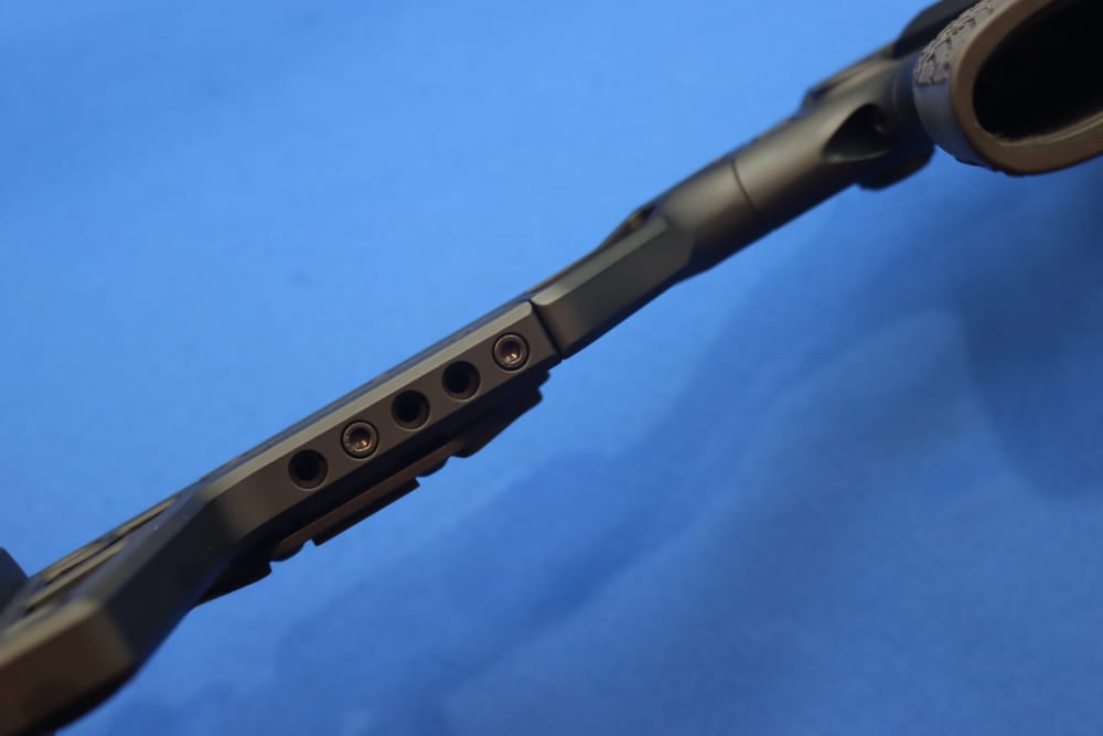 Beretta Model 1301 MOD2 Tactical Shotgun 12GA CHISEL STOCK Semi Auto 18.5" -img-13
