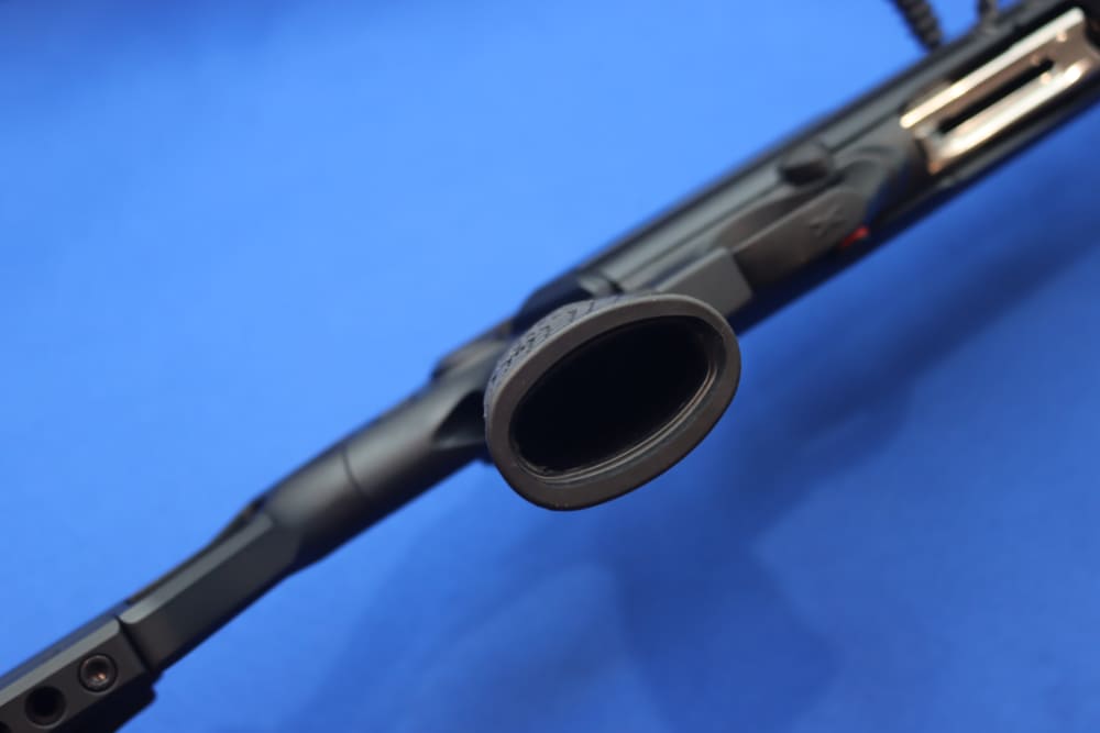 Beretta Model 1301 MOD2 Tactical Shotgun 12GA CHISEL STOCK Semi Auto 18.5" -img-14