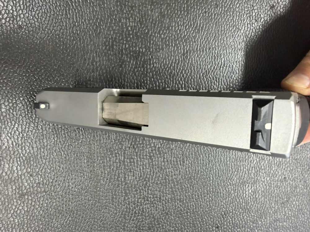 Kahr CW40 with box 40 S&W-img-11