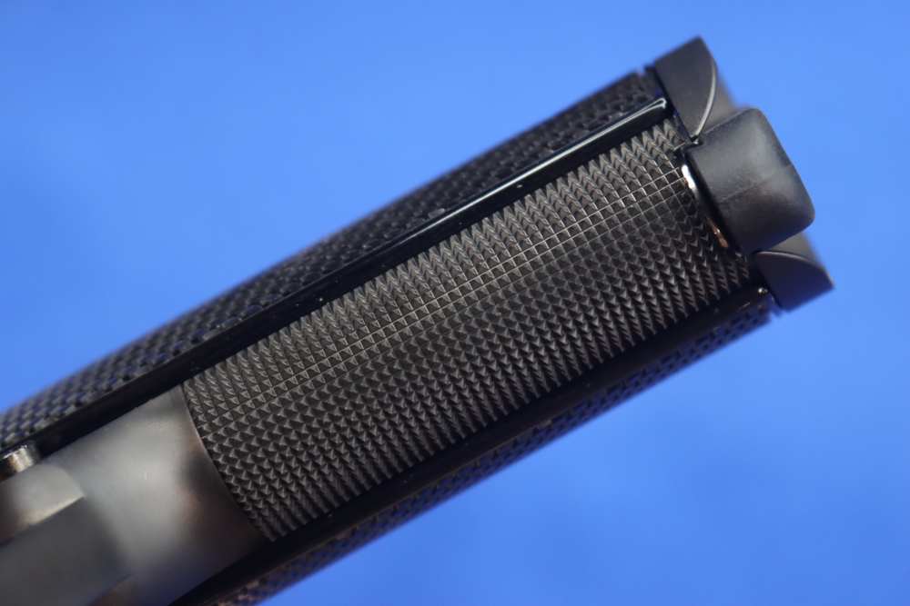 Springfield Emissary 1911 Pistol 45ACP 9.11 Remembrance PVD Black Engraved -img-47