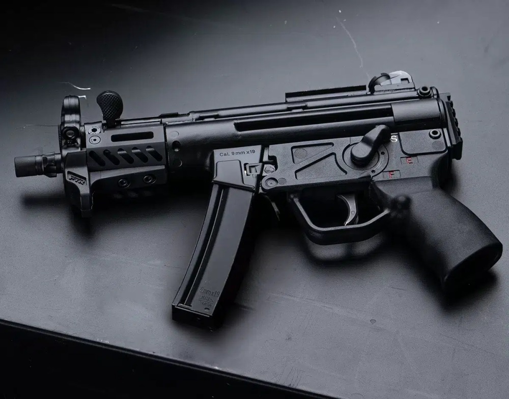 PTR 9KT 9MM 5.16 TB MLOK HANDGUARD 2 30RD-img-0