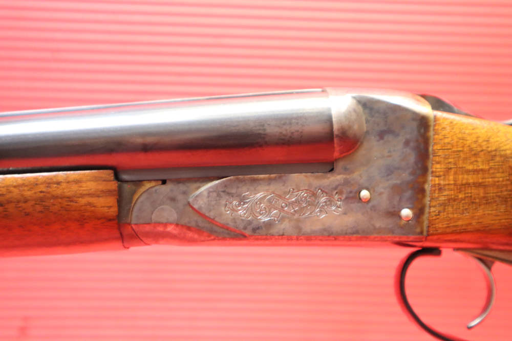 NICE Savage/Fox B 20ga 28" Side X Side Double Barrel PENNY START No Res 311-img-7