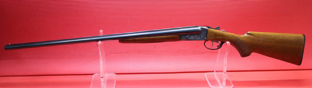 NICE Savage/Fox B 20ga 28" Side X Side Double Barrel PENNY START No Res 311-img-1