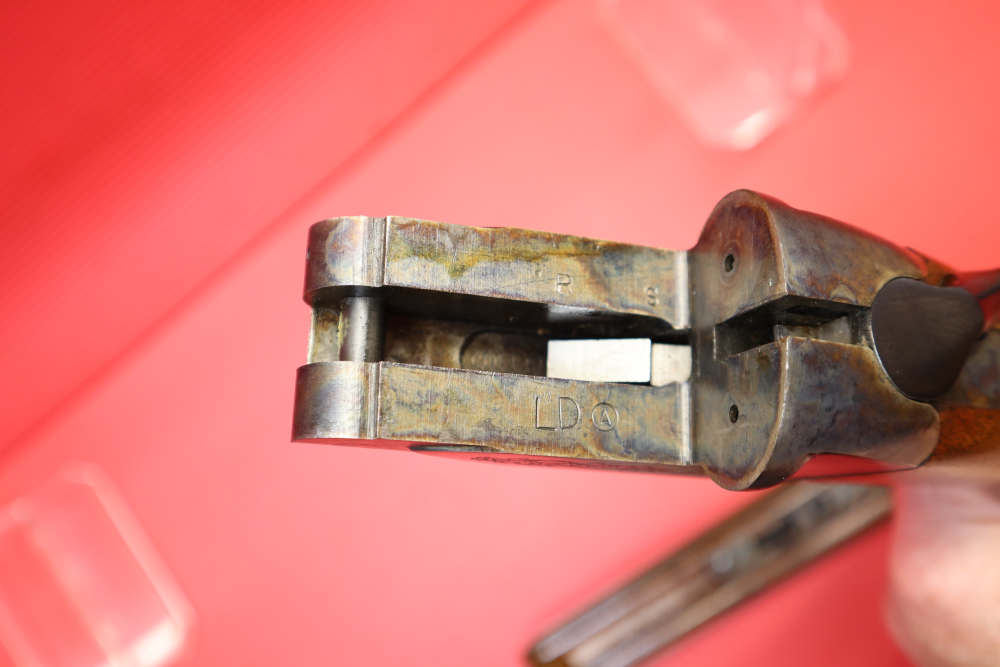 NICE Savage/Fox B 20ga 28" Side X Side Double Barrel PENNY START No Res 311-img-39