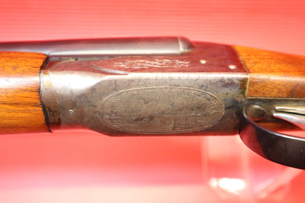 NICE Savage/Fox B 20ga 28" Side X Side Double Barrel PENNY START No Res 311-img-34