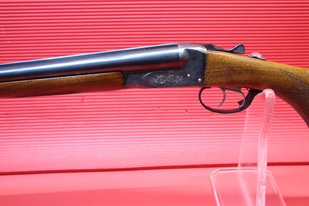 NICE Savage/Fox B 20ga 28" Side X Side Double Barrel PENNY START No Res 311-img-5