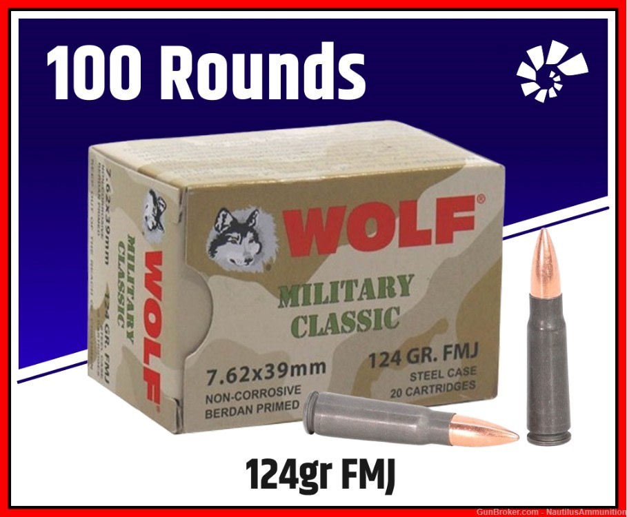 Wolf Ammo-img-0