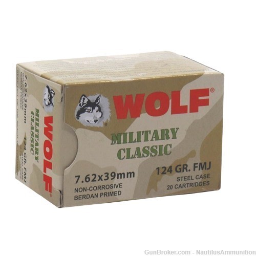 Wolf Ammo-img-1