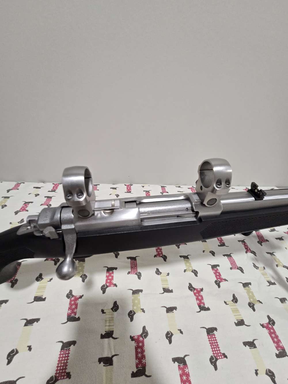 NICE Ruger M77/357 stainless -img-5