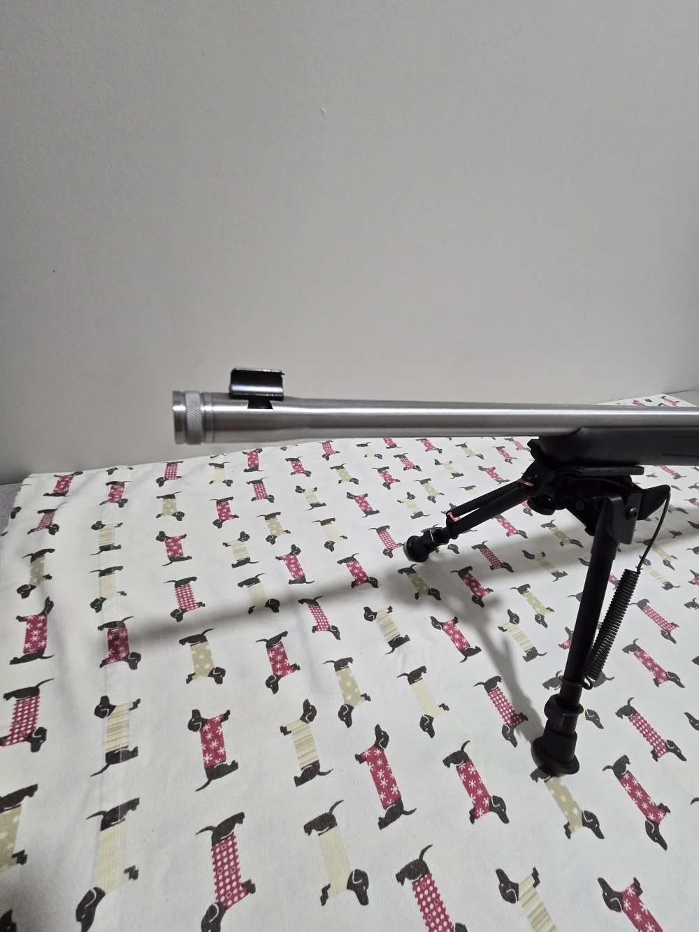 NICE Ruger M77/357 stainless -img-3