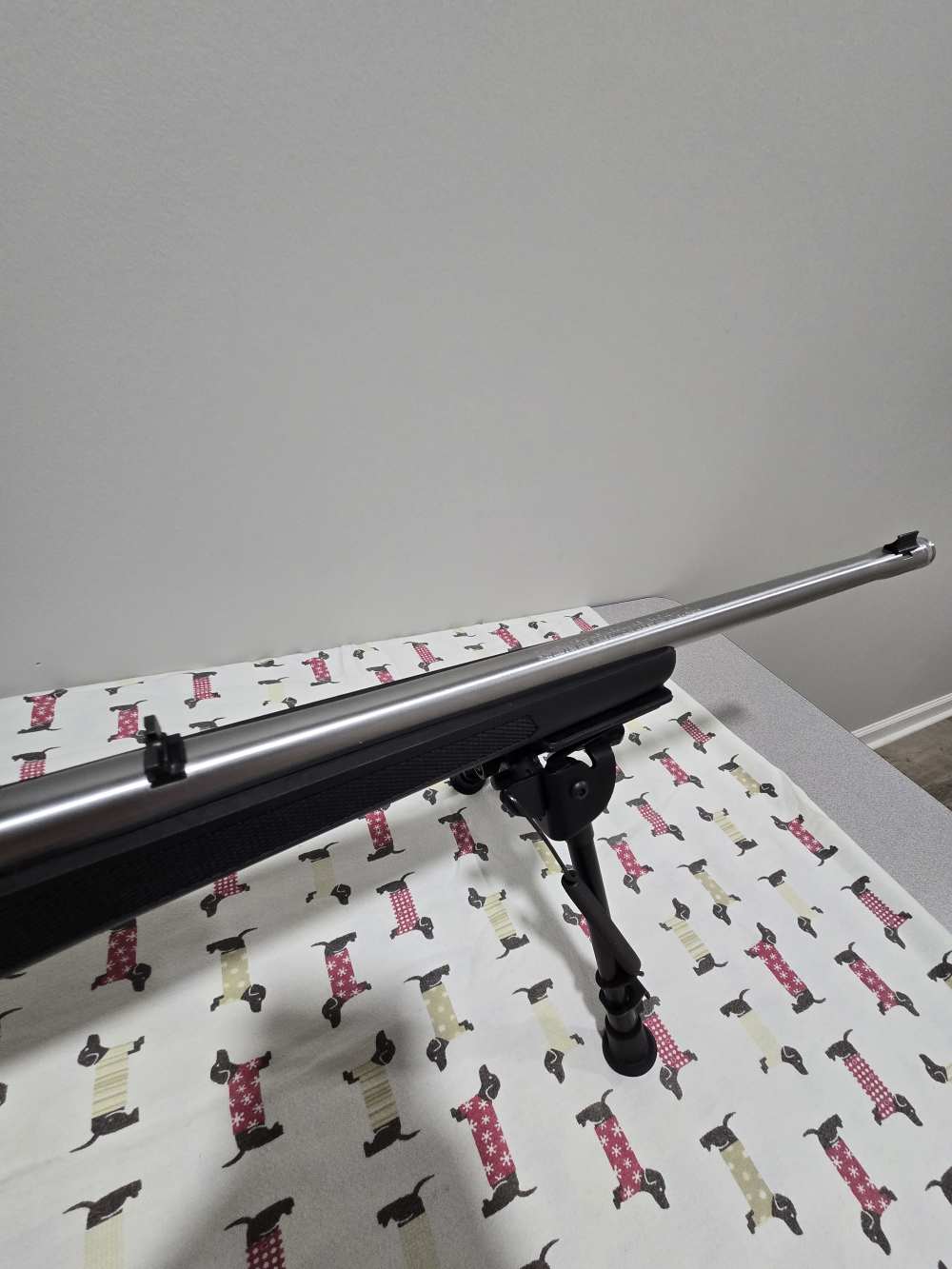 NICE Ruger M77/357 stainless -img-6