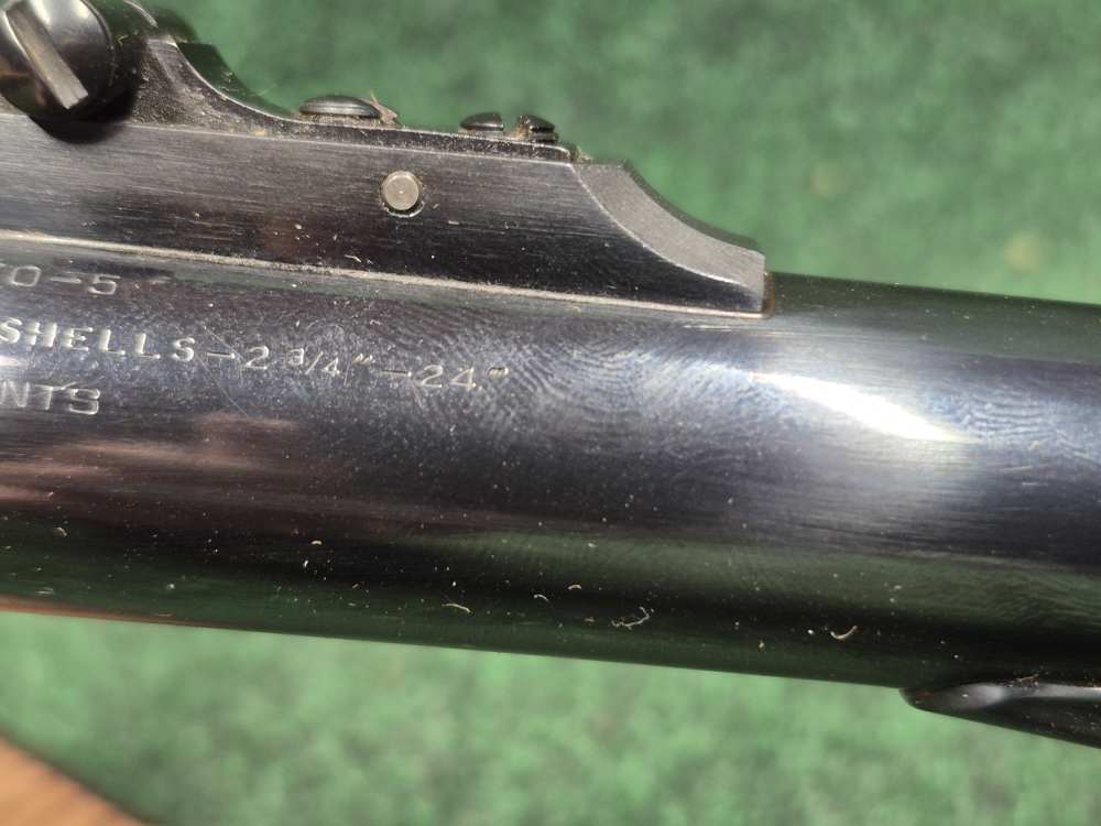 Browning Auto 5 Shotgun Barrel 12 Gauge PENNY START 0.01-img-23