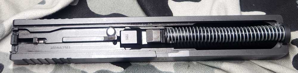 Glock 21SF 21 Gen 3 Complete Slide Used 893 45ACP Discontinued-img-9