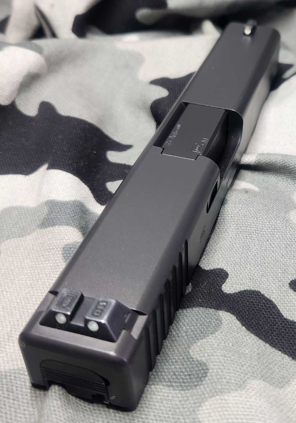 Glock 21SF 21 Gen 3 Complete Slide Used 893 45ACP Discontinued-img-7