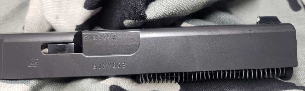 Glock 21SF 21 Gen 3 Complete Slide Used 893 45ACP Discontinued-img-4
