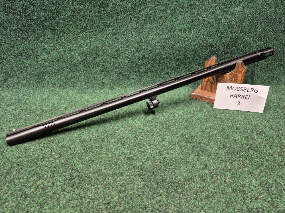 Mossberg 500 Barrel 12 Gauge 28" Vent Rib PENNY START 0.01-img-2