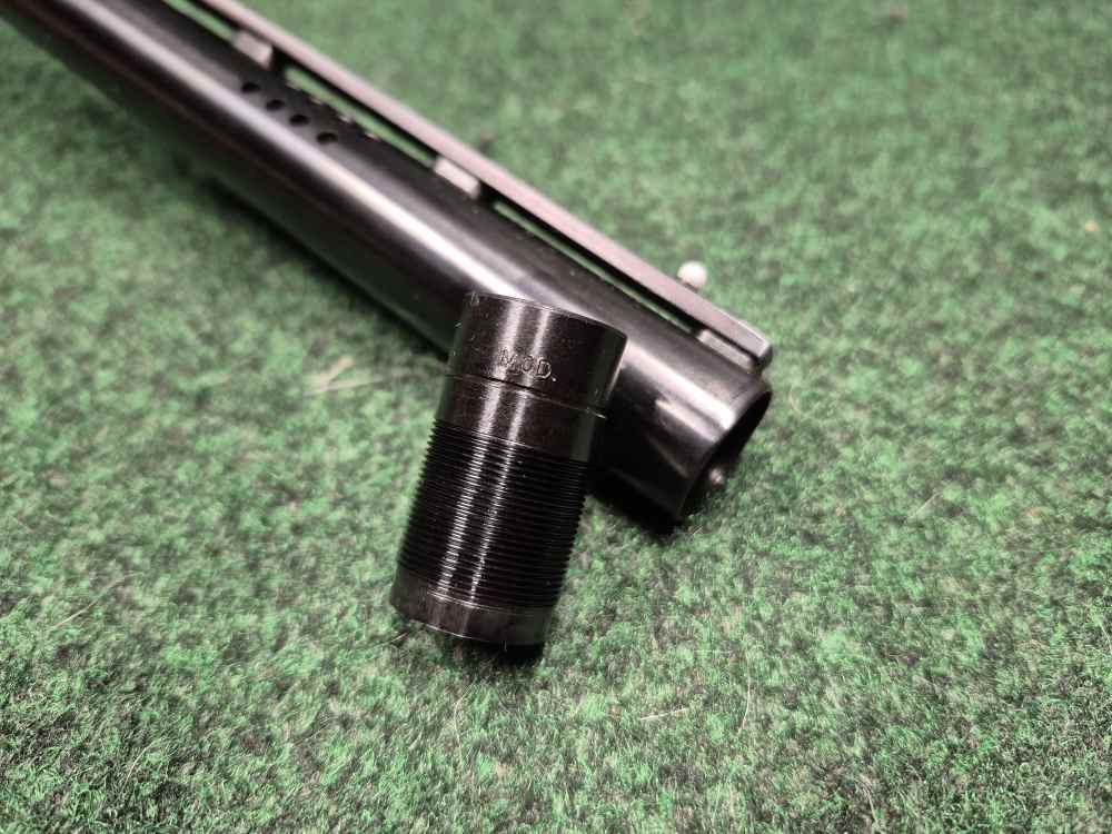 Mossberg 500 Barrel 12 Gauge 28" Vent Rib PENNY START 0.01-img-23