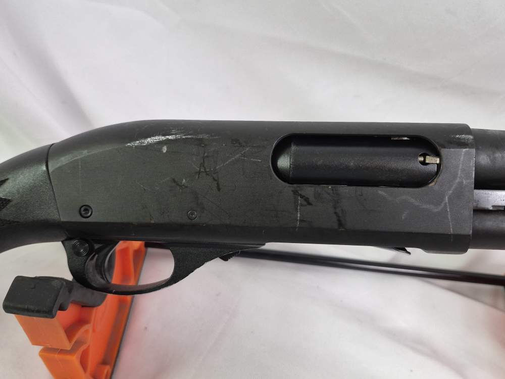 Remington 870 Police Magnum 12GA 14" NFA Factory SBS - PD Trade In-img-12