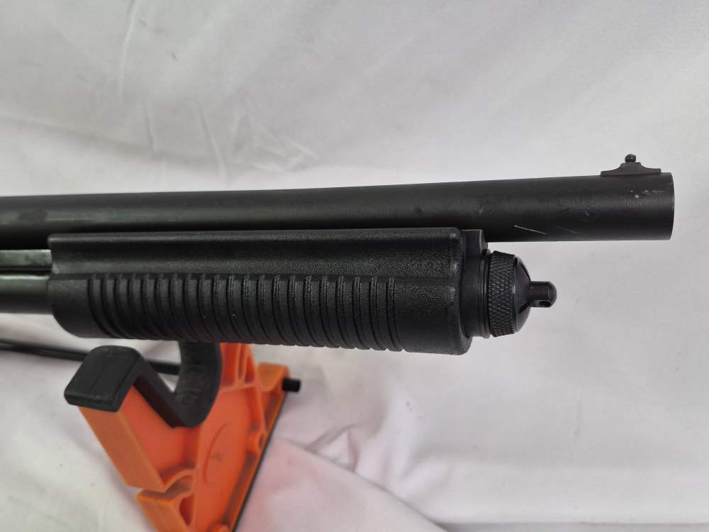 Remington 870 Police Magnum 12GA 14" NFA Factory SBS - PD Trade In-img-16